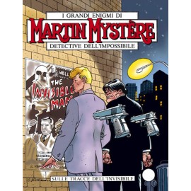 MARTIN MYSTERE n. 186