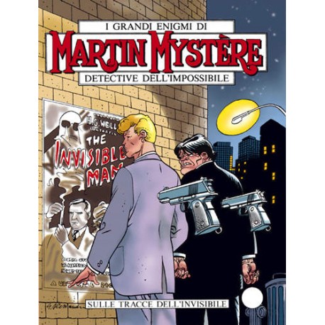 MARTIN MYSTERE n. 186