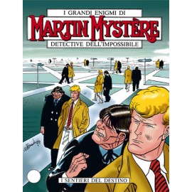 MARTIN MYSTERE n. 185