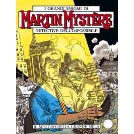 MARTIN MYSTERE n. 183