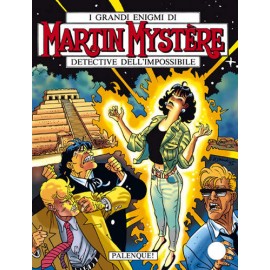 MARTIN MYSTERE n. 182
