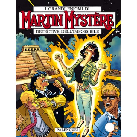 MARTIN MYSTERE n. 182