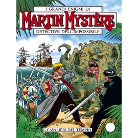 MARTIN MYSTERE n. 181