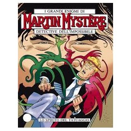 MARTIN MYSTERE n. 176