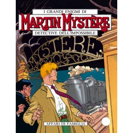 MARTIN MYSTERE n. 174