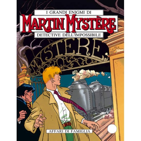 MARTIN MYSTERE n. 174