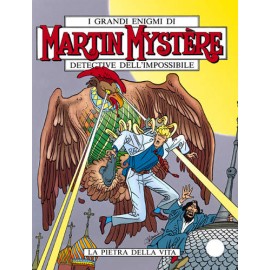 MARTIN MYSTERE n. 170