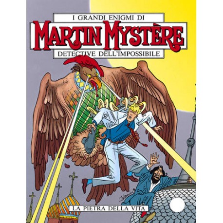MARTIN MYSTERE n. 170
