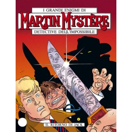 MARTIN MYSTERE n. 168