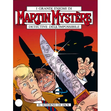 MARTIN MYSTERE n. 168