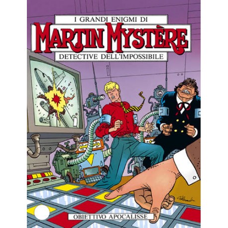 MARTIN MYSTERE n. 167