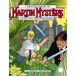 MARTIN MYSTERE n. 166