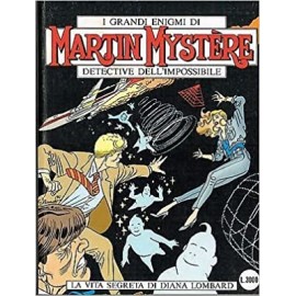 MARTIN MYSTERE n. 164