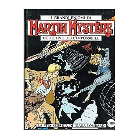 MARTIN MYSTERE n. 164
