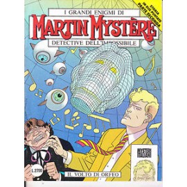 MARTIN MYSTERE n. 161
