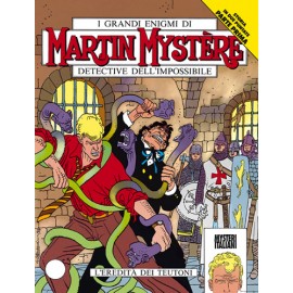 MARTIN MYSTERE n. 160