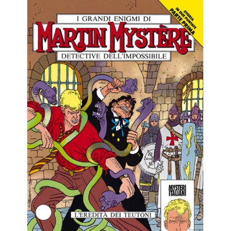 MARTIN MYSTERE n. 160