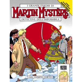 MARTIN MYSTERE n. 158