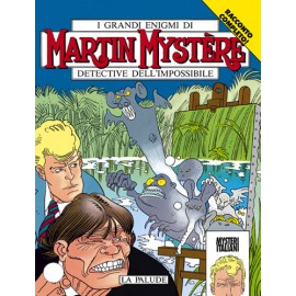MARTIN MYSTERE n. 157