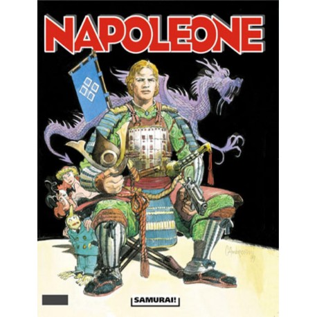 NAPOLEONE n. 12