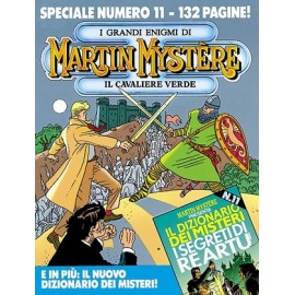 SPECIALE MARTIN MYSTERE n. 11