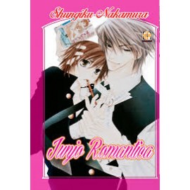 JUNJO ROMANTICA DI SHUNGIKU NAKAMURA n. 1