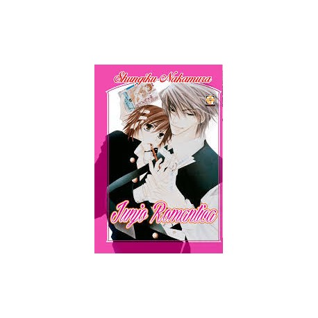 JUNJO ROMANTICA DI SHUNGIKU NAKAMURA n. 1