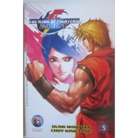 KING OF FIGHTERS 2001 n. 5