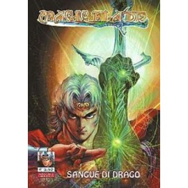 MAGIC BLADE n. 5
