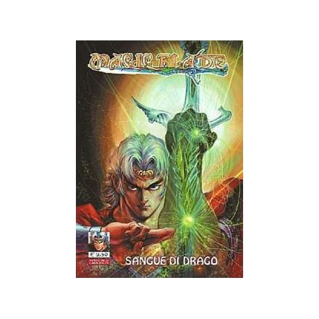 MAGIC BLADE n. 5