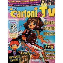 CARTONI E TV n. 1
