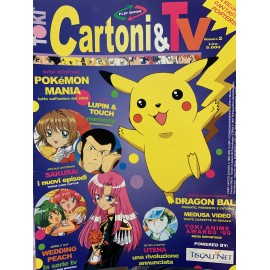 CARTONI E TV n. 2