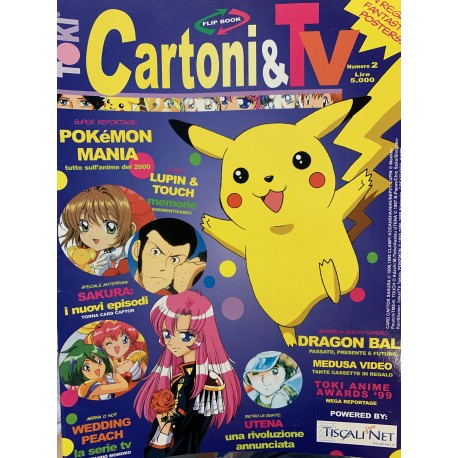 CARTONI E TV n. 2