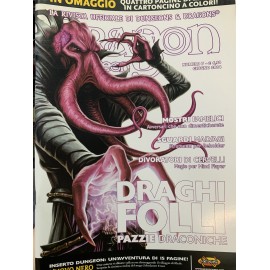 DRAGON e DUNGEONS n. 7