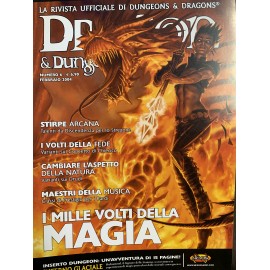 DRAGON e DUNGEONS n. 6
