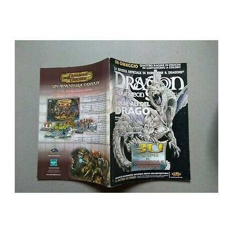 DUNGEONS e DRAGON n. 9