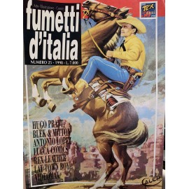 FUMETTI D''ITALIA n. 25