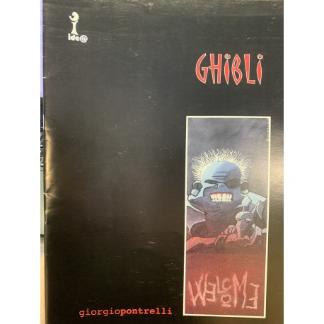 GHIBLI n. 1