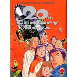 20TH CENTURY BOYS RISTAMPA n. 5