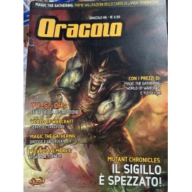 ORACOLO n. 85