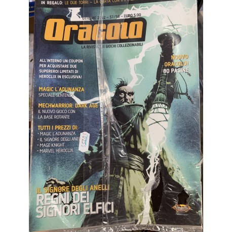 ORACOLO n. 57