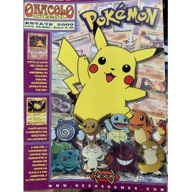 ORACOLO SPECIALE POKEMON n. 1