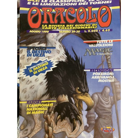 ORACOLO n. 30