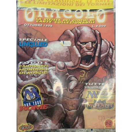 ORACOLO n. 22