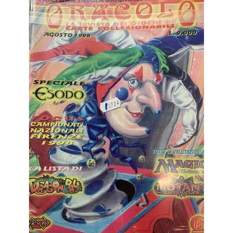 ORACOLO n. 20