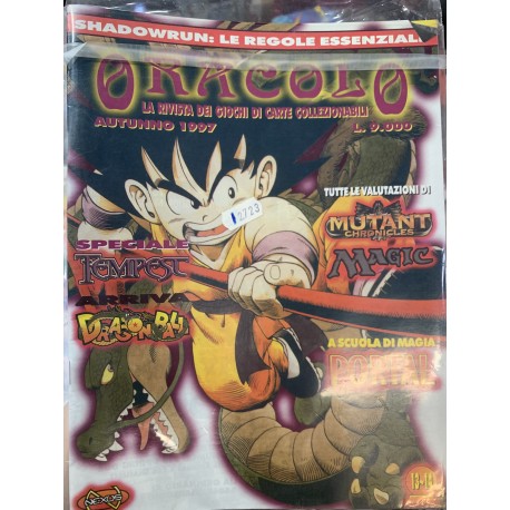 ORACOLO n. 11