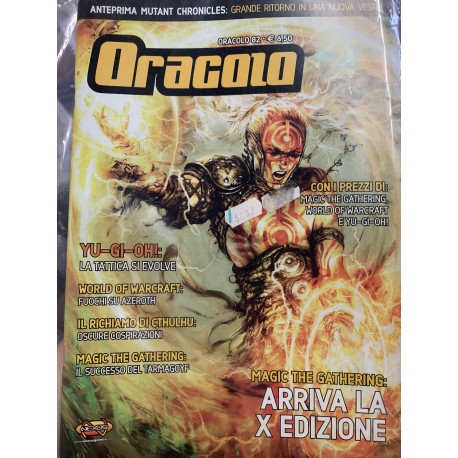 ORACOLO n. 82