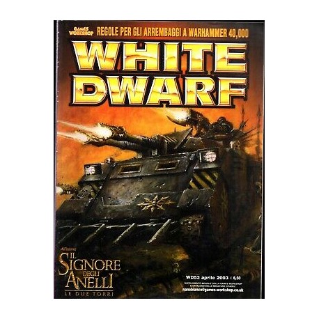 WHITE DWARF n. 53