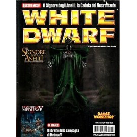 WHITE DWARF n. 87