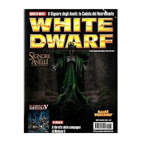 WHITE DWARF n. 87